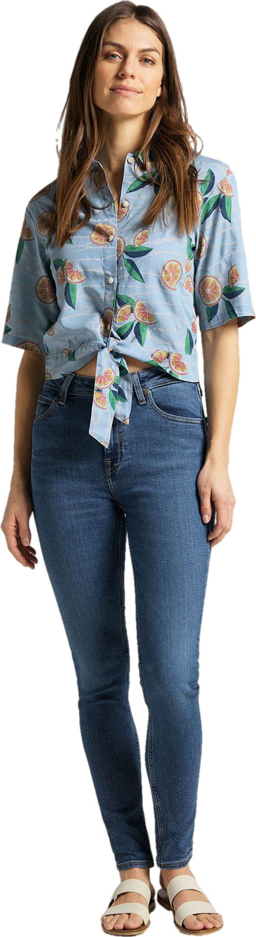 Джинсы женские