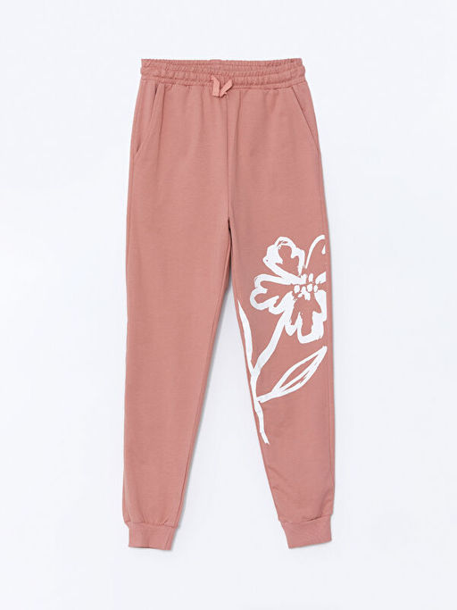 Beli Lastikli K?z ?ocuk Jogger E?ofman Alt?