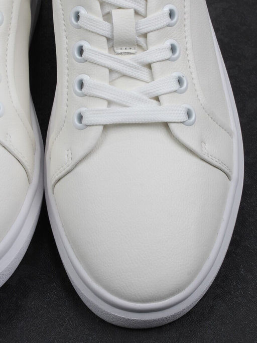 03-C935-9 MILK Кеды женские (натуральная кожа)