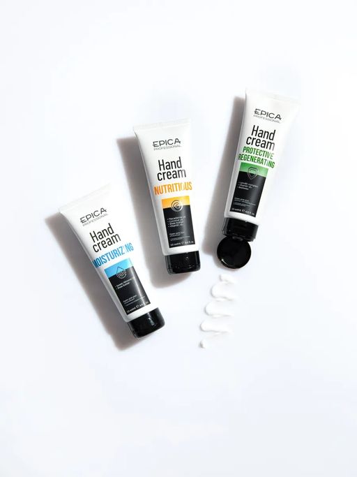 EPICA Professional Protective Regenerating Крем для рук защитно-регенерирующий, 125 мл.  фото 4