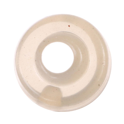 Глаза винтовые с заглушками, набор 20 шт., размер 1 шт. — 1.4 см, цвет чёрный