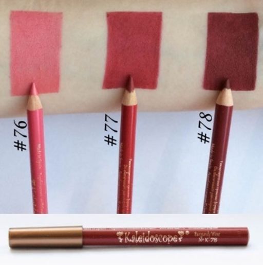 Kaleidoscope Карандаш для губ К-78 Burgundy Wine