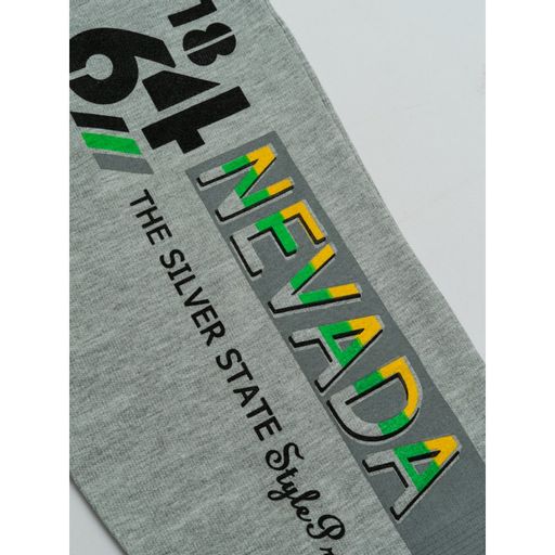 Брюки Подростковые 1864 Меланжевый - Ronda фото 2