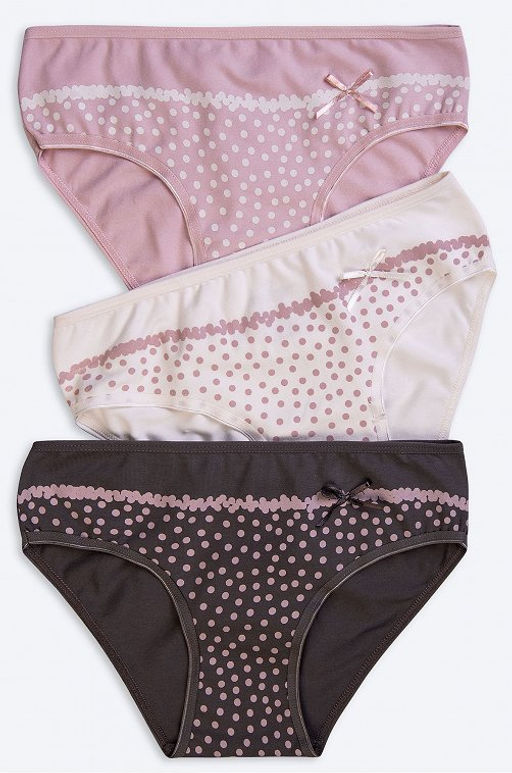 Трусы для девочки 3шт. Baykar  фото 10