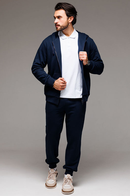 Спортивный костюм GO M3070/20-04.176-182 темно-синий - Pirs фото 2