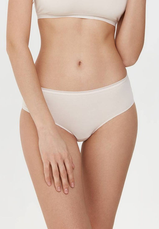 CONTE Трусы хипстер BASIC COLLECTION LHP 2003 (в коробке) natural - Conte elegant фото 2