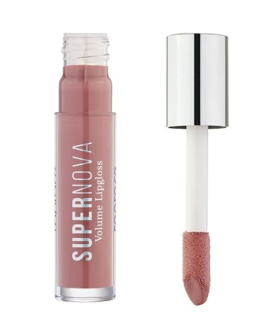Topface Блеск для губ "Supernova Volume Lipgloss" тон 005 Аура 4мл РТ209