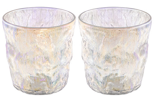 Набор 2 стаканов 300 мл 9*9*9,3 см стекло - Elan gallery фото 5