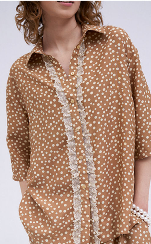 SD-014 комплект женский горох - Mozart фото 6