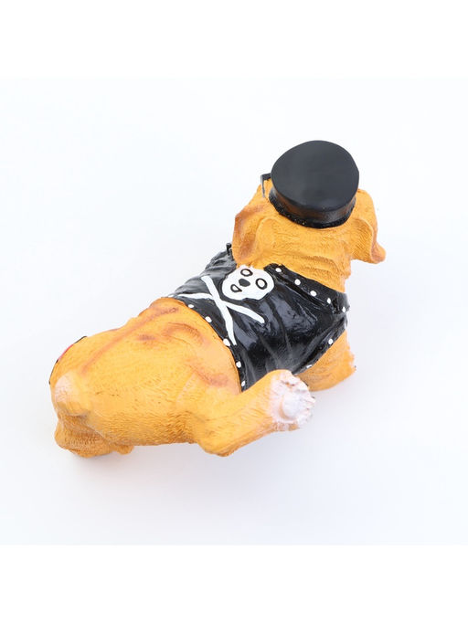 Фигурка полистоун TAKE IT EASY «Бульдог хулиган», 13×6×10 см