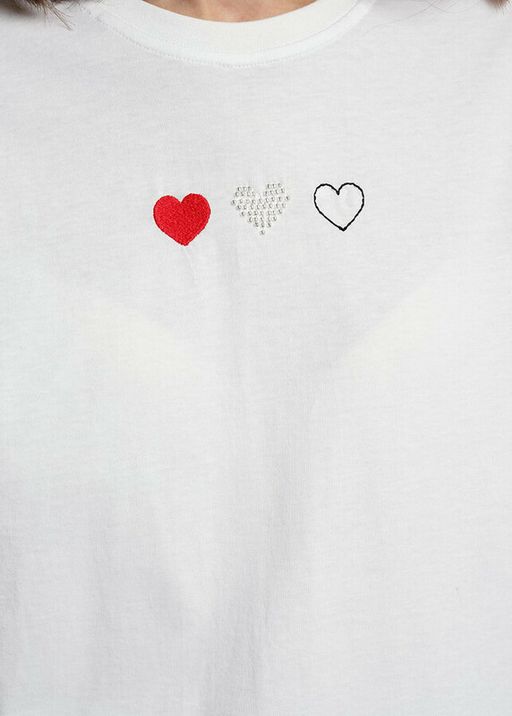 Футболка жен. молоч 236068кк - Clever wear фото 2