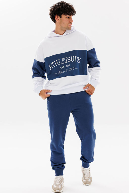 Спортивный костюм GO M3072/01-01.182-188 белый - Pirs фото 3