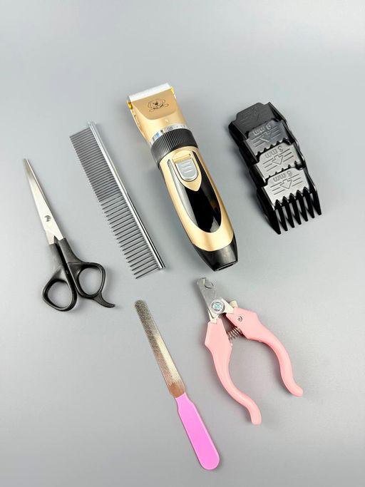 Набор для груминга животных, мод. 865, OLS-766-16