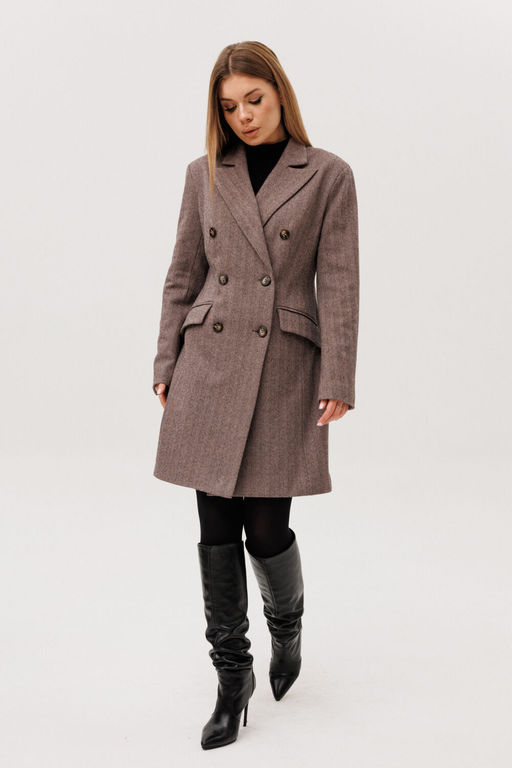 Костюм AmberA 2145 шоколад