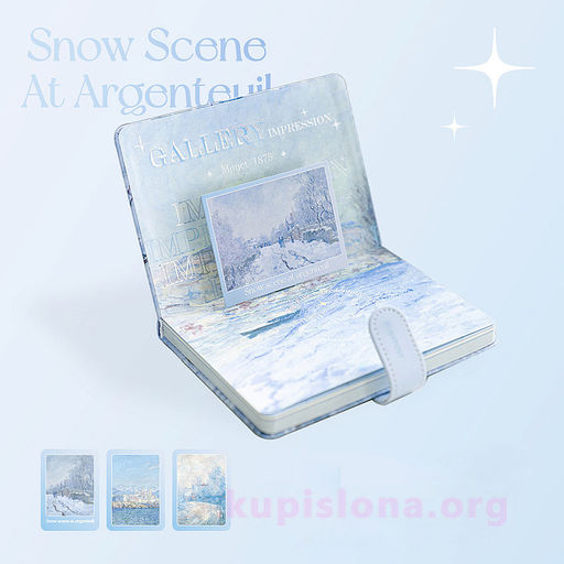 Блокнот-планинг Impression - Купи слона фото 5