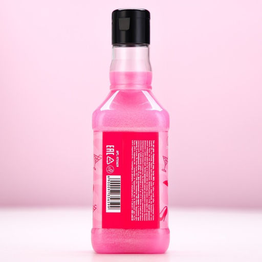 Гель для душа виски Кайфуй!, 250 мл, аромат ягодного коктейля, Чистое счастье  фото 5