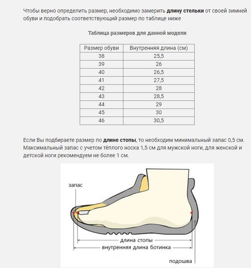 Сапоги мужские Сибирь, черные, литая подошва