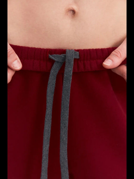 Брюки женские 25254-513 футер - Avese фото 17