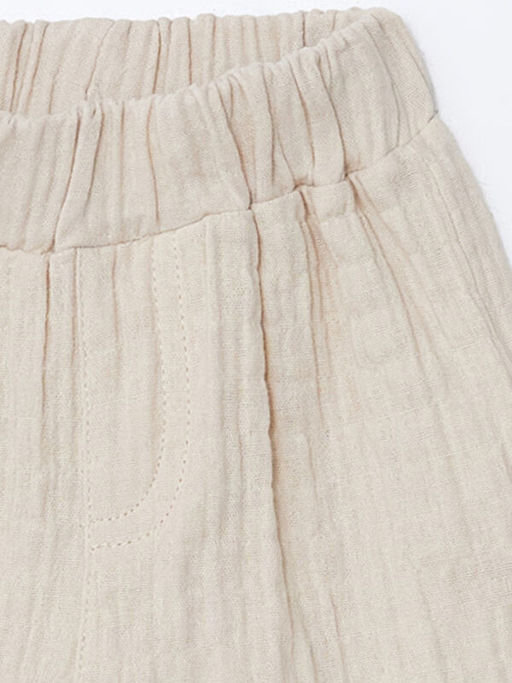 Beli Lastikli Pamuklu Erkek Bebek ?ort