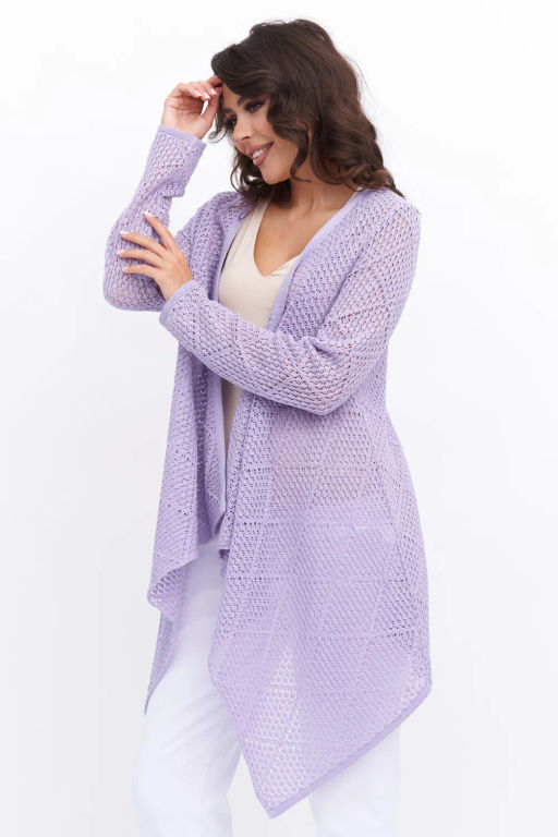 БЕЛАРУСЬ Жакет Д 3376/лиловый