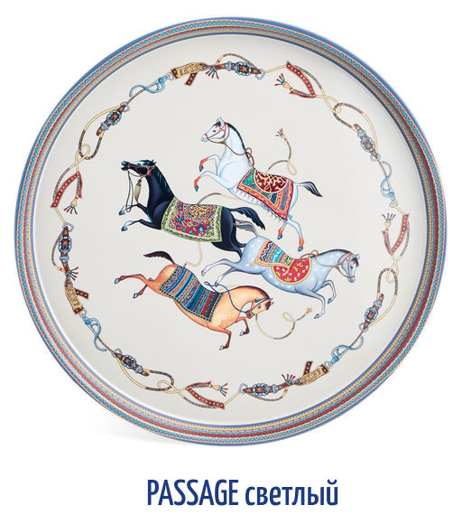 Поднос Новый год 33*2,1 см - Agness фото 6