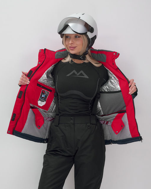 Горнолыжный костюм зимний до -25С - Mtforce фото 10