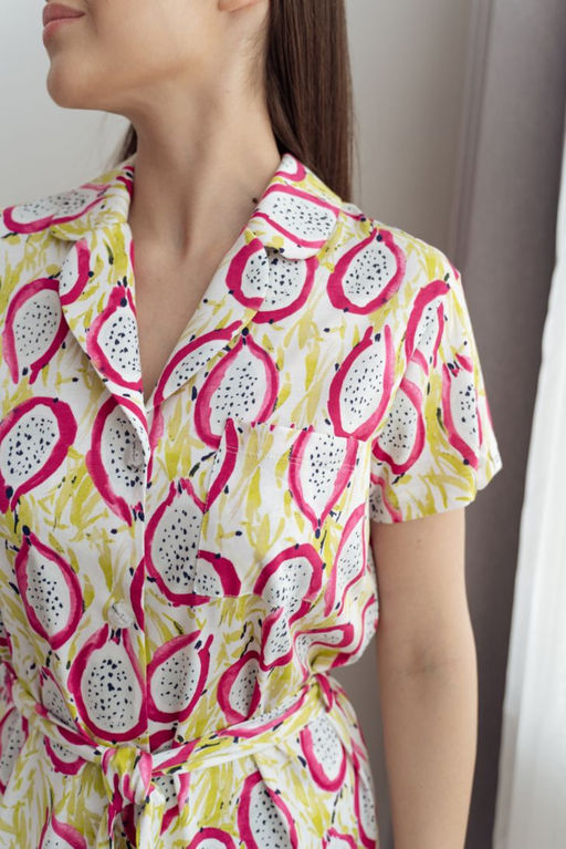 ХАЛАТ ЖЕНСКИЙ арт. 4126W-75093.1H-093