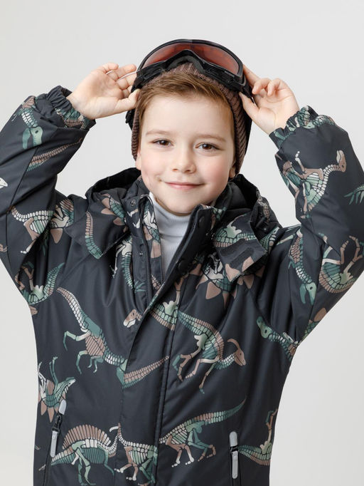 ВК 60127/н/7 УЗГ комбинезон дет - Crockid фото 3