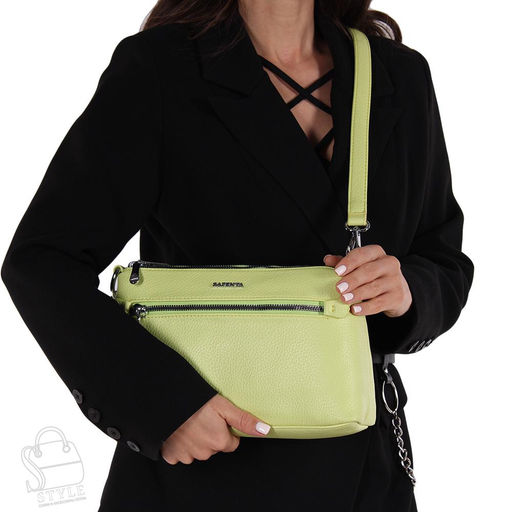 Сумка женская  29040-9 yellow  Velina Fabbiano-Safenta/30 в Новосибирске