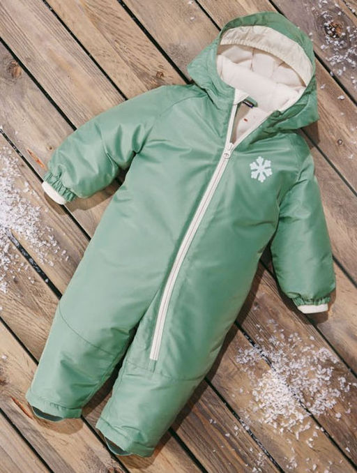 Зимний комбинезон для девочек LUPILU фото 2