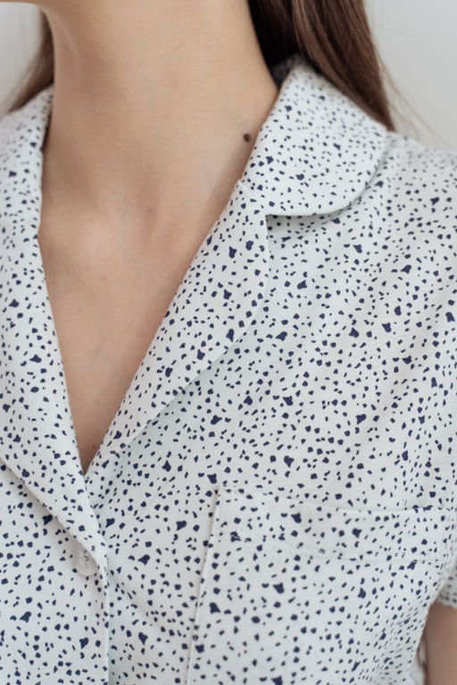 ХАЛАТ ЖЕНСКИЙ арт. 4126W-75093.1H-092 - Almando melado фото 3