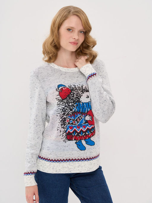 Джемпер женский 5242-41323 - Vay фото 8