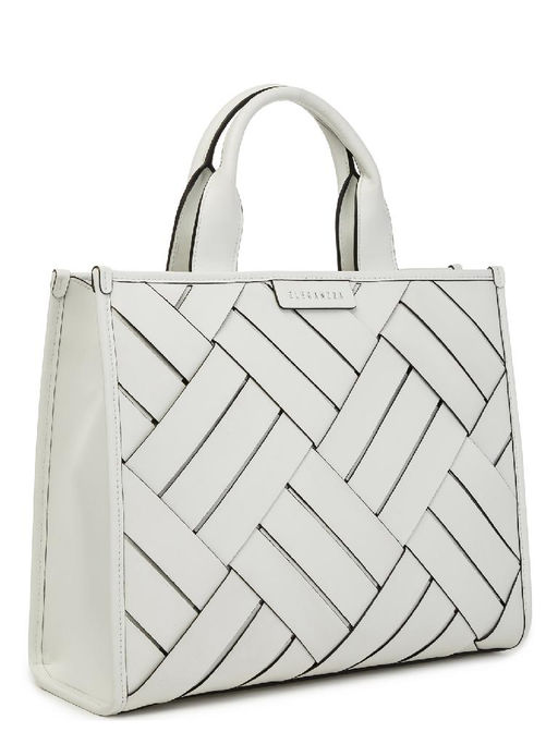 Сумка ELEGANZZA ZBB-1688-2 white  фото 2