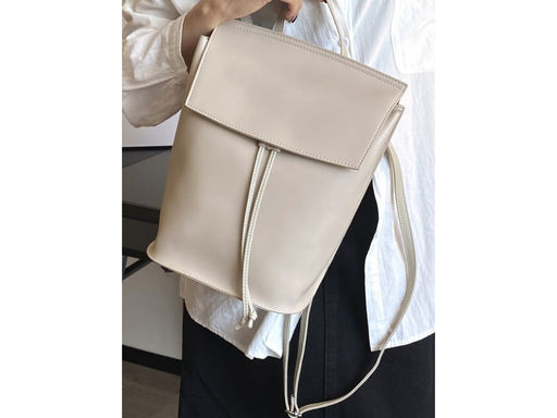 Рюкзак женский Lanotti YN215/бежевый