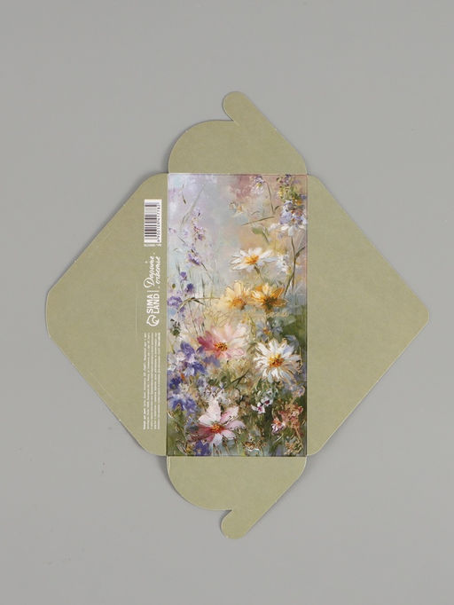 Цена за 10 шт. Конверт для денег Поздравляю, тиснение, 16.5?8 см