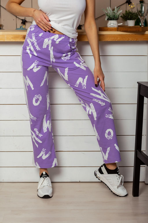 Брюки 8239 - Натали фото 18