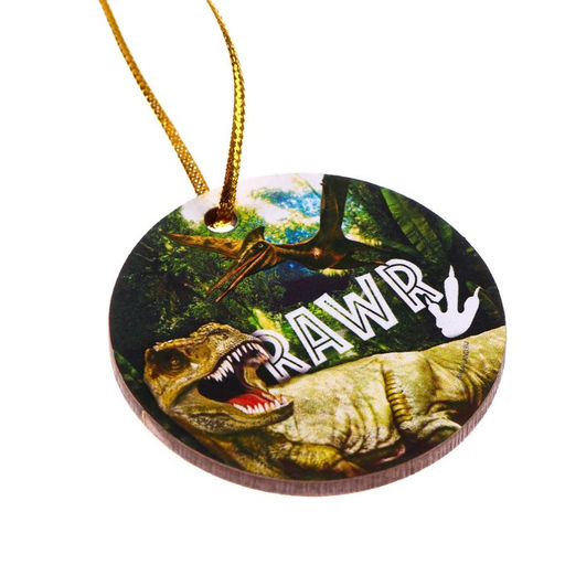 Пазл Мир динозавров - Лесная мастерская фото 5