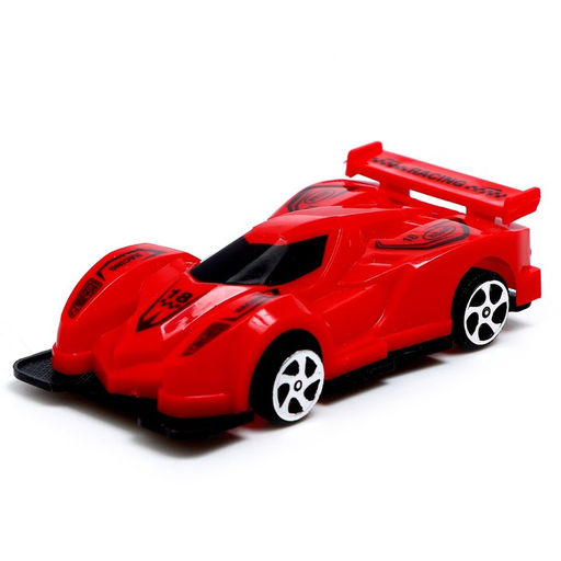 Набор инерционных машин Рейсер, 3 штуки, МИКС - Simaland фото 3