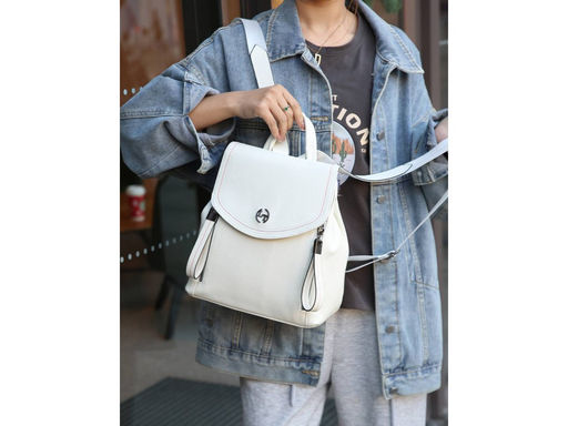 Сумка-рюкзак Lanotti 3333/Коричневый