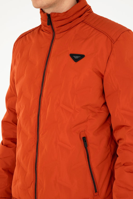 Мужское плиточное пальто Неожиданная скидка в корзине - U.s. polo assn фото 7