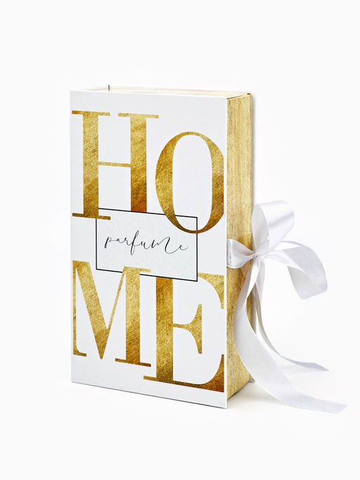 Диффузор ароматический для дома Home, аромат черный лед, 50 мл.