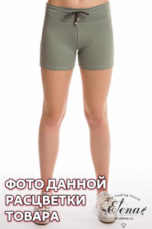 Шорты Арт. 30106 Баклажан - Елена фото 17