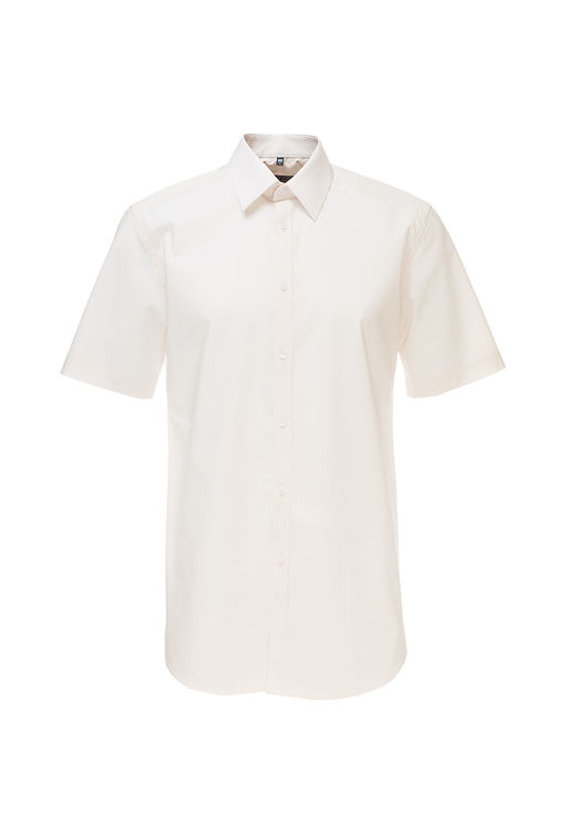 Сорочка мужская короткий рукав GREG Gb510/201/LV STRETCH  фото 5