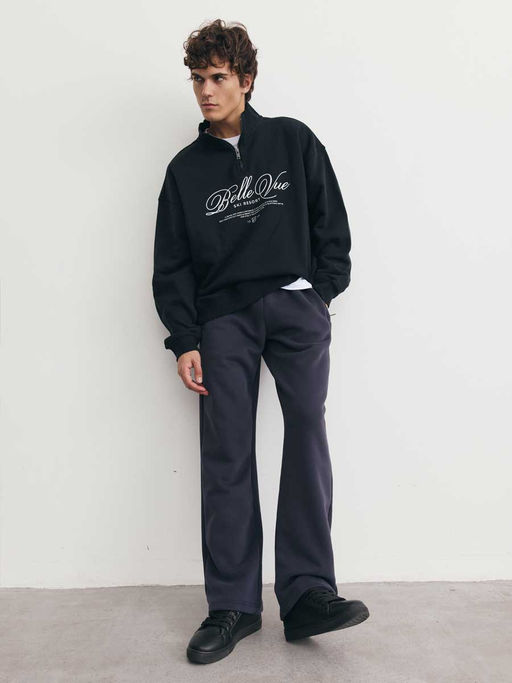 Брюки мужские 25154-511 футер - Avese фото 25