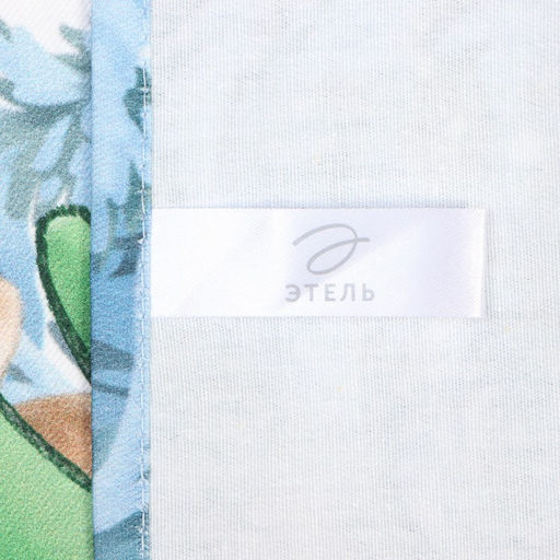 Цена за 2 шт. Полотенце Этель. Снежной зимы, 40?73 см, 100% хлопок, саржа 190 г/м?