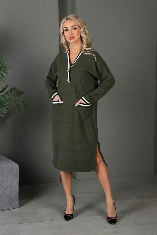 Платье П5-5152 - Wisell фото 9