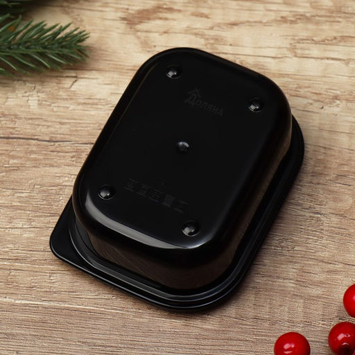 Ланч - бокс новогодний Счастья, 150 мл