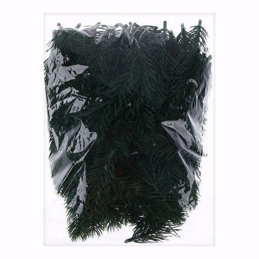 Ветка декоративная новогодняя, набор 100 шт., размер 1 шт. — 10×3×3 см