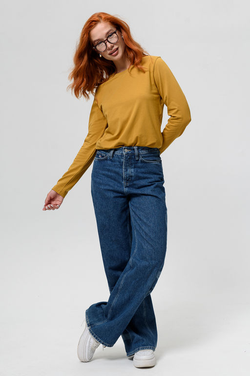 14436/1 футболка с дл.рукавом