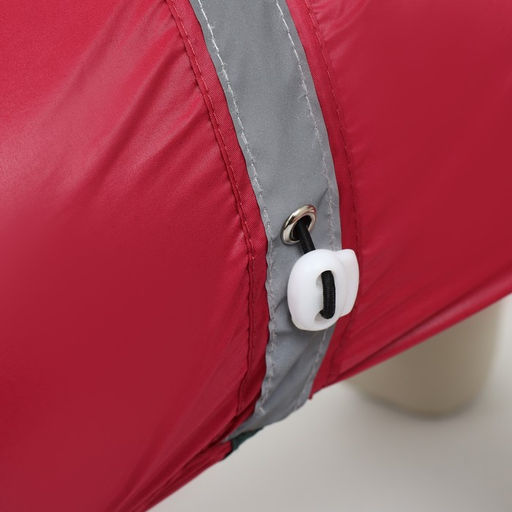 Комбинезон для собак, демисезонный, размер ХL (ДС 31-33, Ог 47-49, ОШ 35-37 см), красный - Simaland фото 85